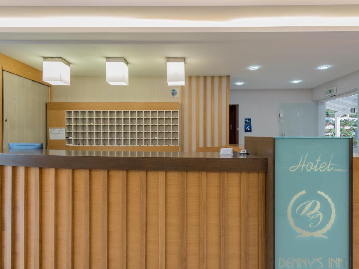 Denny'S Inn Kalamákion 外观 照片