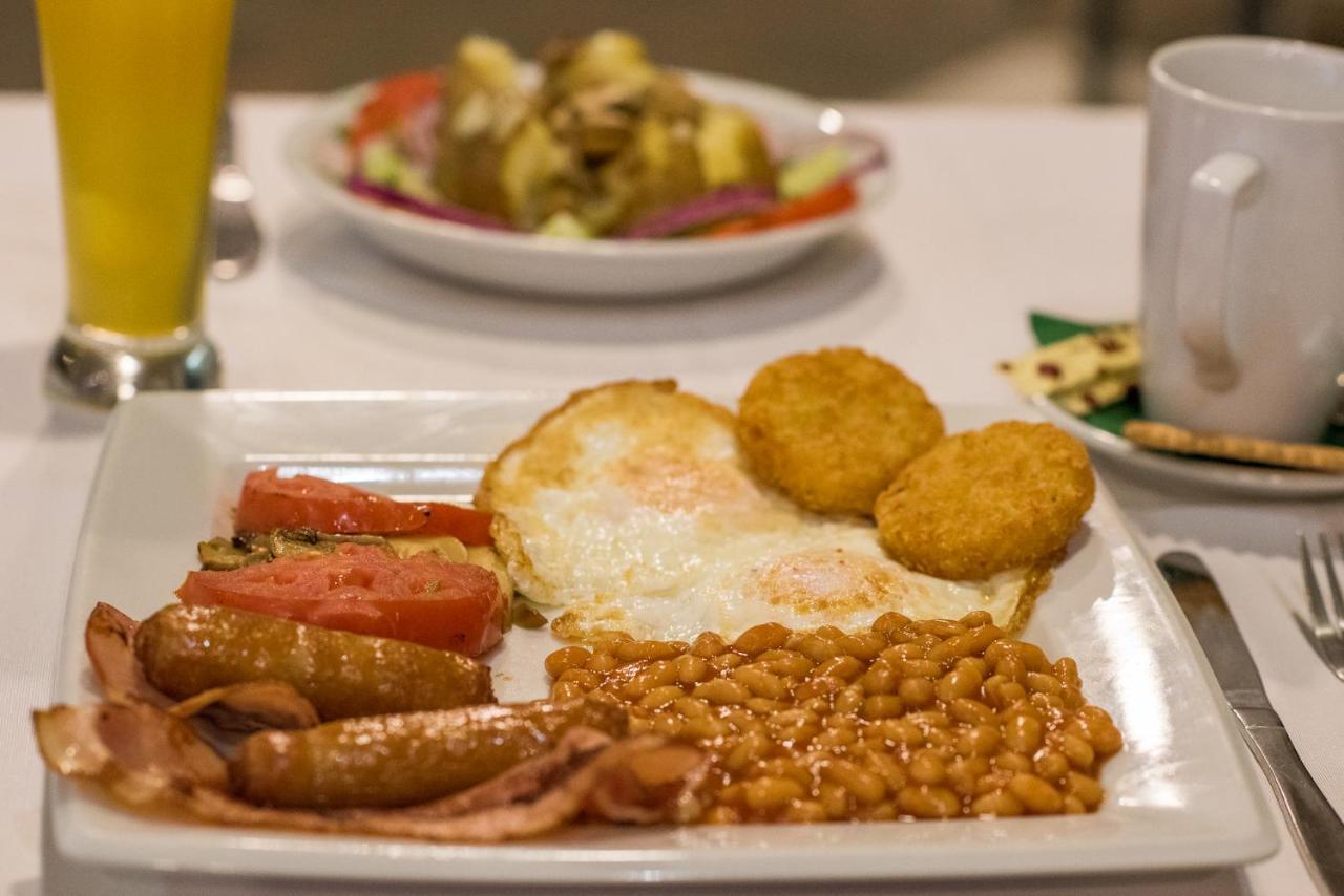 Denny'S Inn Kalamákion 外观 照片