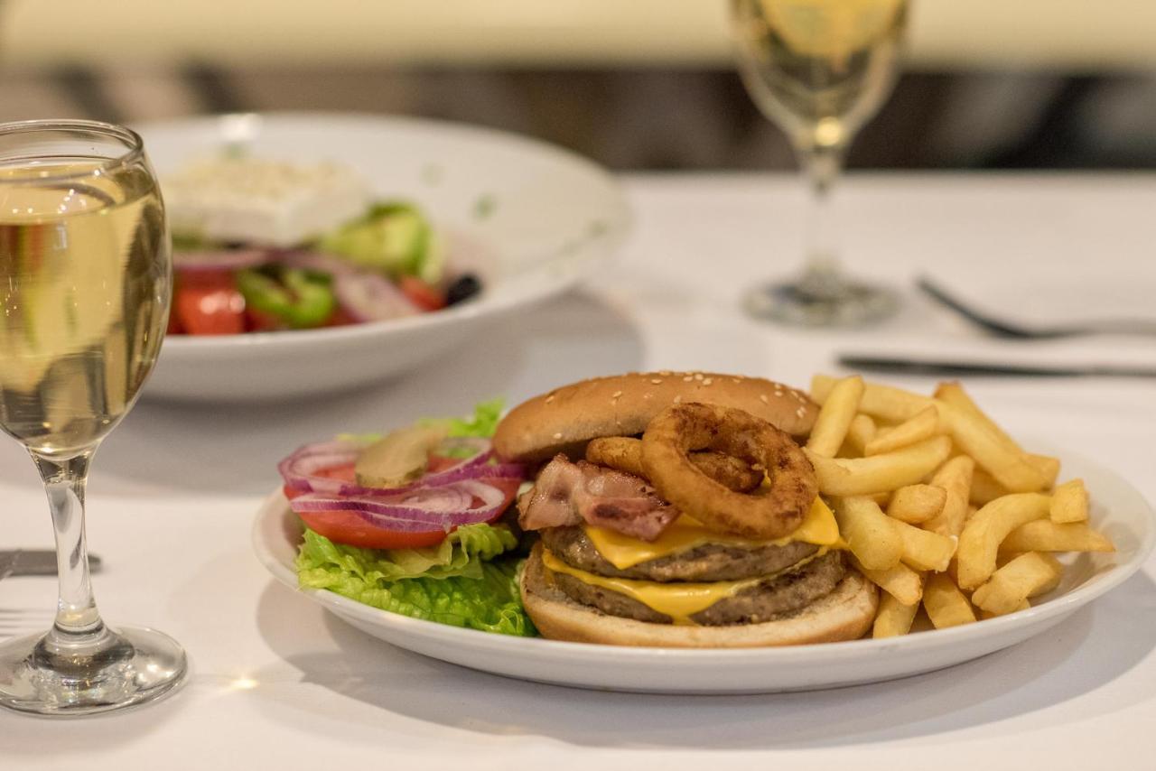 Denny'S Inn Kalamákion 外观 照片